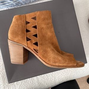 Lucky Brand Booties